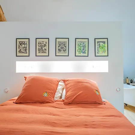 Renovee En 2024 Avec Cuisine-sejour-salon Partages Bessé-sur-Braye