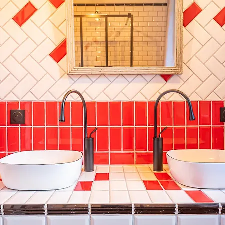 לינה וארוחת בוקר Renovee En 2024 Avec Cuisine-sejour-salon Partages 3*