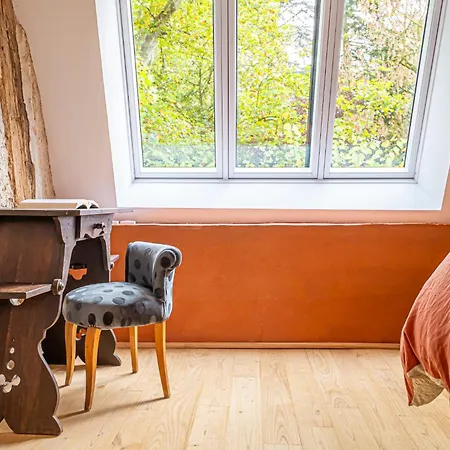 2 Pers Au Domaine Gavollerie Dans De 3 Bed & Breakfast