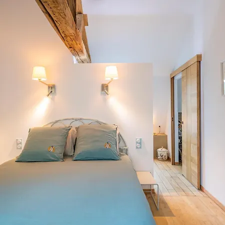 Renovee En 2024 Avec Cuisine-sejour-salon Partages לינה וארוחת בוקר Bessé-sur-Braye